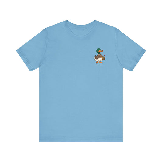 DRUNK DUCK t-shirt