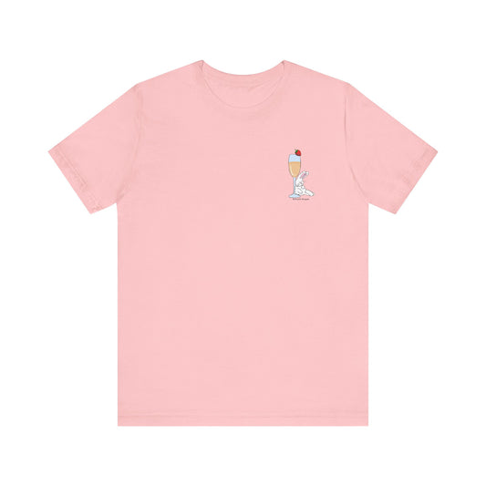 BOOZED BUNNY t-shirt