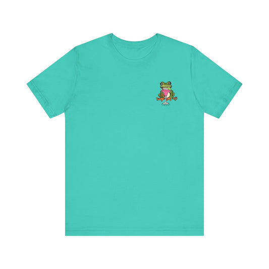 F*CKED UP FROG t-shirt