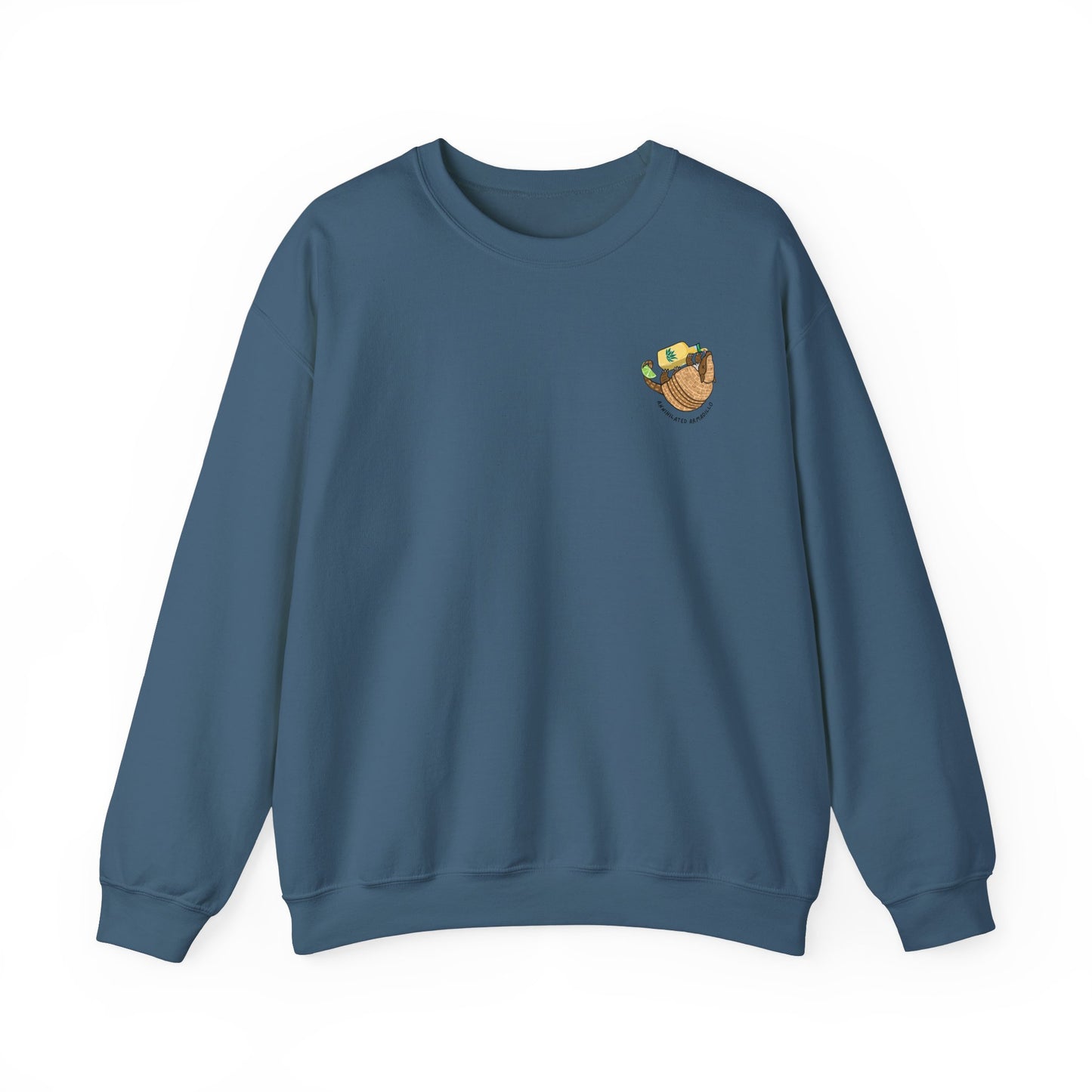 ANNIHILATED ARMADILLO Crewneck