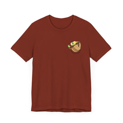 ANNIHILATED ARMADILLO t-shirt