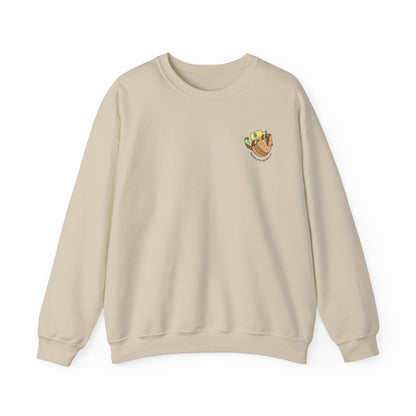 ANNIHILATED ARMADILLO Crewneck