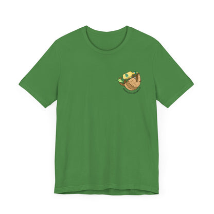 ANNIHILATED ARMADILLO t-shirt