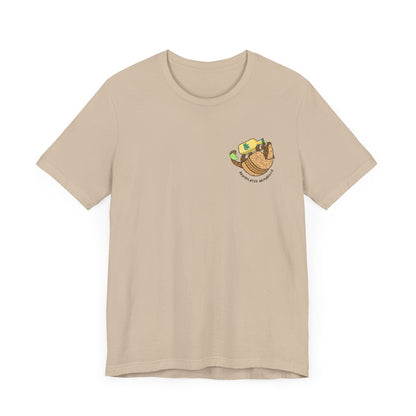 ANNIHILATED ARMADILLO t-shirt