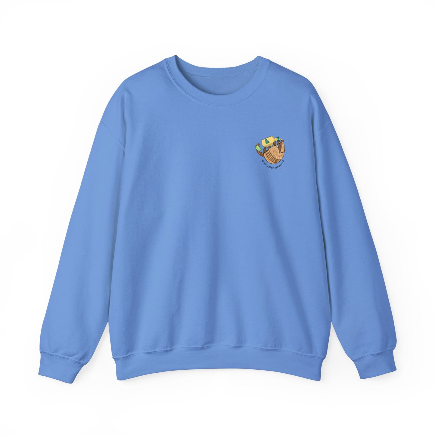 ANNIHILATED ARMADILLO Crewneck