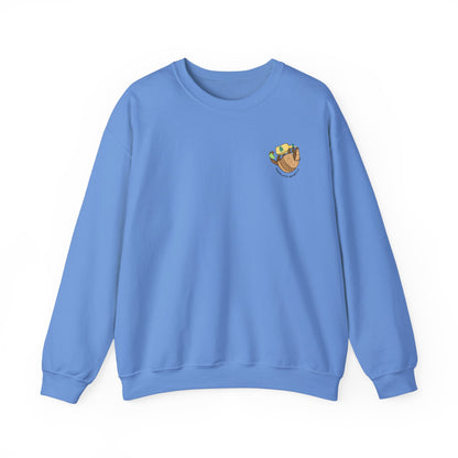 ANNIHILATED ARMADILLO Crewneck